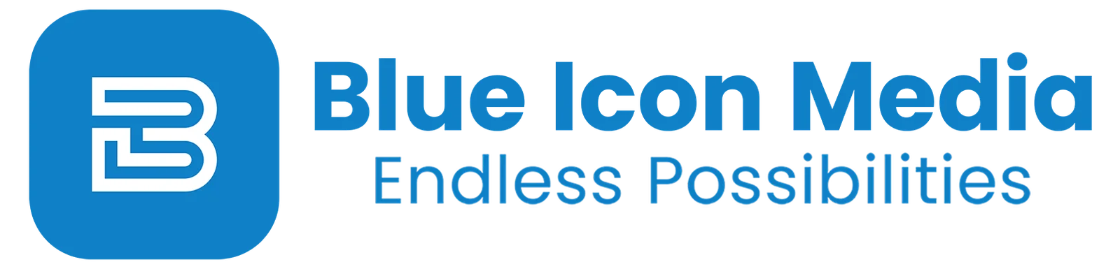 Blue Icon Media